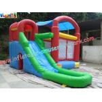 Indoor Bouncer Outdoor Inflatable Water Slides For Kids Games 90x75x75CM for sale