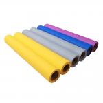 60gram PP Spunbond Non Woven Tablecloth Runner 0.4m X 12m With Pre - Cut Line for sale