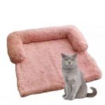 Wholesale Nice Quality Soft Warm Multi-color Cute Easy To Take Apart And Wash Durable Pet Bed Blanket For Dog Cat for sale