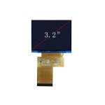 3.2 Inch TFT Display Module 1027 X 768 Resolution RGB 24 Bit Interface 300C/D for sale