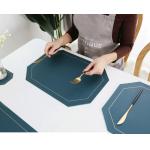 Waterproof Oilproof Kitchen Tools And Utensils Napkin Pad Tablecloth Plain Dyed