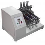 NBS Rubber Abrasion Tester / Testing Machine 45° Incline Angle for sale