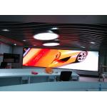 Indoor Die-Cast Aluminum Screen Customizable HD P2 Full Color LED Display LED Billboard Front/Back for sale