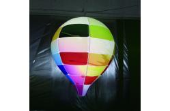 China Giant Inflatable PVC Helium Filled Balloon For Event supplier