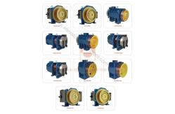 China High Precision Gearless Traction Machine For Room Less And Small Machine Room supplier