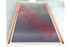 China Laser Welding Flat Plate Solar Collector Thermosyphon OEM / ODM Acceptable supplier