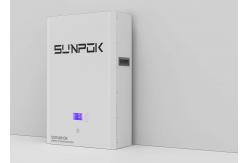 China 48V/51.2V Sodium Battery with High Capacity for Power Applications supplier