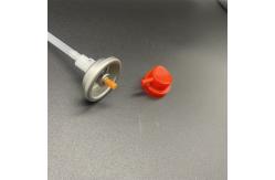 China 360 Degree Aerosol Valve For Maximum Flexibility Aerosol Dispensing supplier