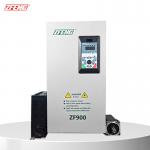 Industrial 10hp VFD Three Phase Variable Frequency Drive Variable Voltage for sale