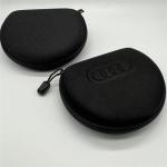 EVA Molded Foam Earphone Hard Case Unisex Portable Headphone Pouch Bag for sale