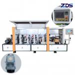 Six Functions Woodworking Edge Bander MDF PVC Plywood Edge Banding Machine for sale