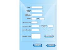 China Touch Screen Rockwell Testing Superficial Hardness Tester supplier