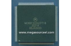 China Integrated Circuit Chip USER MANUAL   MC68F333ACFT16  MOTOROLA QFP160 supplier