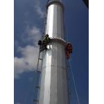 Customizable Single Tube Tower Suitable For Mobile Network Coverage Best Signal Transmission Solution for sale