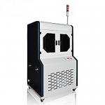 100KV Flammability Testing Labs Solid Insulation Material Electric Strength Tester for sale