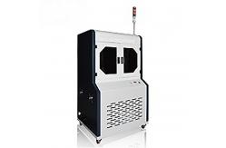 China 100KV Flammability Testing Labs Solid Insulation Material Electric Strength Tester supplier