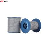 High Visible Sewing Thread Reflective Thread Yarn For Clothing Stitching Two Side for sale