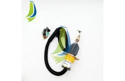 China 13026889 Stop Solenoid Shutoff Solenoid Flameout Solenoid For SR10 Engine supplier