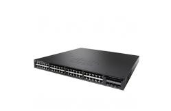 China Cisco 3650 Series 48 Port Uplink Switch WS-C3650-48TS-L supplier