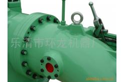China Impulse Turgo Turbine Generator Hydro Power Plant Turbine 15m-400m Water Head supplier