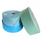 Hygiene Disposable Non Woven Fabric Roll Face Mask Raw Material for sale