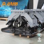 Recoil / Electric Starting System Hydraulic Plate Compactor 0.6mpa Operating Pressure for sale