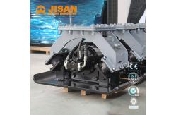 China Recoil / Electric Starting System Hydraulic Plate Compactor 0.6mpa Operating Pressure supplier