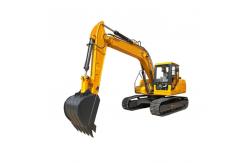 China ISUZU XCMG Engine Heavy Construction Machinery HI135 Hydraulic Digging Machine supplier