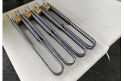 China 1600C Sic Silicon Carbide Heaters Molybdenum Disilicide Heating Element 1850C supplier