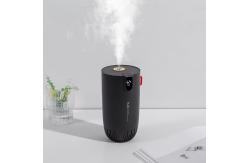 China Ultrasonic Mini Portable USB Air Humidifier 2000mAh Rechargeable 500Ml supplier