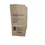 Eco Friendly Brown Yard Waste Bags For Environmentally Conscious Buyers for sale