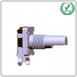11mm EC11 Metal shaft incremental rotary encoder EC110104X2A-VA1 for sale