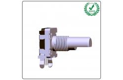 China 11mm EC11 Metal shaft incremental rotary encoder EC110104X2A-VA1 supplier