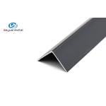6063 Aluminium Channel Profiles Edging Protector 0.8-1.5mm Thickness
