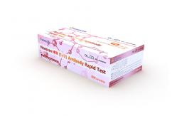 China 3Min HIV Rapid Test Kit supplier