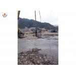 130kw Vibro Pile Foundation Device Vibroflotation Compaction Of Cohesionless Soils