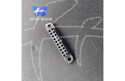 China HW-M80 Connectors, HW-M80-4712042 micro-D rectangular electrical connector supplier