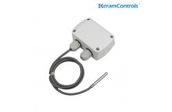 China PT100 Class A Temperature Sensor For Ventilation supplier
