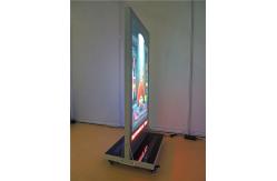 China 3D LGP Led Poster 4000LUX Double Sided Light Box supplier