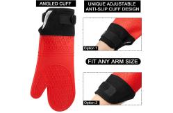 China Adjustable Oven Gloves And Pot Holders Multifunction Stainproof supplier