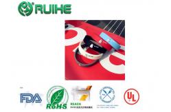 China Fast Curing 2 Part LSR Liquid Silicone Rubber For Printing Aging Resistance supplier