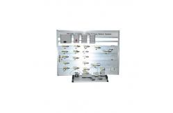 China Process Control Mechatronics Training Equipment supplier