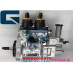 095000-0574 For PC450-8 Excavator Engine Part Fuel Injection Pump 6251-71-1123 for sale