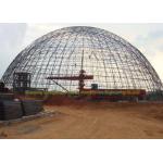 Durable Light Gauge Steel Roof Trusses For Prefabricated Steel Structure Building for sale