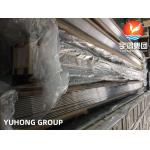 ASME SB111 UNS C71500 Seamless Tube for Brine Heater in Desalination Plant