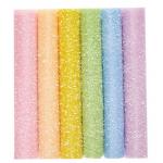 Snow Dots knitted Florist Wrapping Paper Decoration Organza Mesh 9gsm for sale