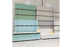 China 12.5mm Tapered Edge Paper Gypsum Board For Building Ceiling System supplier