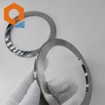 YWN6 Grade Tungsten Carbide Ring Mirror Ra0.025 Surface For Pump，Corrosion-resistant TC sealing ring for sale