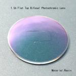 Quality Lenses 1.56 HMC Flat Top Bifocal Lens Photochromic for sale
