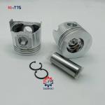 YM129002-22090 129002-22090 Piston 4TNE84 4D84 Diesel Engine Piston